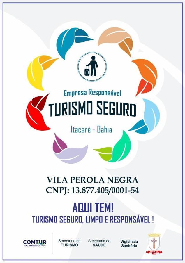 Vila Perola Negra Itacaré Εξωτερικό φωτογραφία